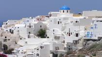 Excursion à Santorin : visite privée d'Oia et Fira, y compris le Musée préhistorique de Thira et dégustation de vins Excursion à Santorin : visite privée d'Oia et Fira, y compris le Musée préhistorique de Thira et dégustation de vins