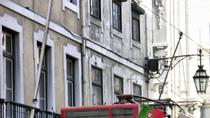Excursión en autobús con paradas libres por la ciudad de Lisboa Excursión en autobús con paradas libres por la ciudad de Lisboa