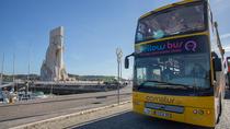 Hop-on hop-off tour Lissabon: 48-uurs ticket Hop-on hop-off tour Lissabon: 48-uurs ticket