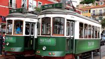 Recorrido 2 en 1 en tranvía clásico con paradas libres por Lisboa Recorrido 2 en 1 en tranvía clásico con paradas libres por Lisboa