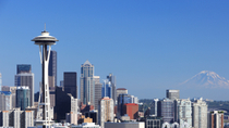 Seattle en une journée : visite touristique comprenant Space Needle et Pike Place Market Seattle en une journée : visite touristique comprenant Space Needle et Pike Place Market