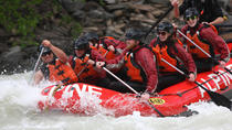 Sortie rafting d’une journée complète sur la rivière Kicking Horse Sortie rafting d’une journée complète sur la rivière Kicking Horse