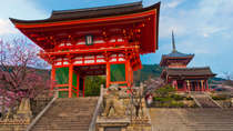 Recorrido privado a pie por Kioto con guía experto: el sintoísmo y el budismo en Japón Recorrido privado a pie por Kioto con guía experto: el sintoísmo y el budismo en Japón