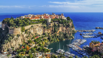 Excursão ao litoral de Villefranche: passeio de um dia com pequeno grupo a Mônaco e Eze, Nice
