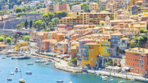 Excursión por la costa de Villefranche: Recorrido de medio día para grupos pequeños de Mónaco y Eze Excursión por la costa de Villefranche: Recorrido de medio día para grupos pequeños de Mónaco y Eze