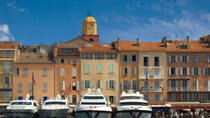 Excursion en bord de mer à Villefranche : excursion d'une journée en petit groupe à Saint-Tropez Excursion en bord de mer à Villefranche : excursion d'une journée en petit groupe à Saint-Tropez