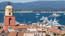 Excursion à Monaco : excursion d'une demi-journée en petit groupe à Saint-Tropez Excursion à Monaco : excursion d'une demi-journée en petit groupe à Saint-Tropez