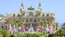 Tour van een halve dag met kleine groep naar Monaco, Èze en La Turbie vanuit Nice Tour van een halve dag met kleine groep naar Monaco, Èze en La Turbie vanuit Nice