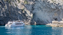 Croisière panoramique de Majorque à la plage de Formentor Croisière panoramique de Majorque à la plage de Formentor