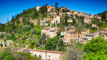 Excursão Terrestre em Palma de Mallorca: Excursão Privada para Valldemossa, Soller e da Serra de Tramuntana Excursão Terrestre em Palma de Mallorca: Excursão Privada para Valldemossa, Soller e da Serra de Tramuntana