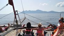 Mallorca-katamaransejlads og -snorkeltur Mallorca-katamaransejlads og -snorkeltur