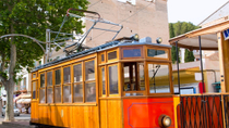 Visite d'une journée à Majorque avec promenade en bateau et train d'époque Visite d'une journée à Majorque avec promenade en bateau et train d'époque