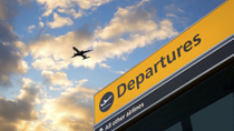 Traslado de Partida Privado: Do hotel ao Aeroporto Internacional de Los Angeles Traslado de Partida Privado: Do hotel ao Aeroporto Internacional de Los Angeles