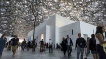Ticket LOUVRE Abu Dhabi met luxe vervoer Ticket LOUVRE Abu Dhabi met luxe vervoer