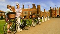 Tour met kleine groep: fietstour naar Hampton Court Tour met kleine groep: fietstour naar Hampton Court