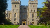 Tour met kleine groep: Windsor Bike Ride inclusief het platteland van de Thames Valley Tour met kleine groep: Windsor Bike Ride inclusief het platteland van de Thames Valley