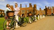 Visite en petit groupe : visite de Hampton Court en vélo Visite en petit groupe : visite de Hampton Court en vélo