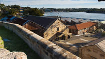 Croisière dans le port de Sydney et visite de Goat Island Croisière dans le port de Sydney et visite de Goat Island