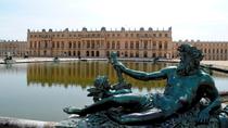Billet coupe-file Versailles classique Billet coupe-file Versailles classique