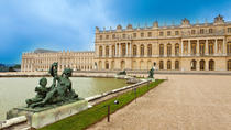 Sla de wachtrij over: Tour naar Versailles van een halve dag Sla de wachtrij over: Tour naar Versailles van een halve dag