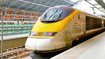 Visite guidée d'une journée à Paris au départ de Londres, incluant une croisière sur la Seine Visite guidée d'une journée à Paris au départ de Londres, incluant une croisière sur la Seine