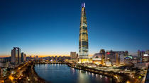 Ticket ohne Wartezeiten für Lotte World Tower in Seoul Ticket ohne Wartezeiten für Lotte World Tower in Seoul