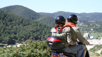 Excursion en bord de mer à Palma de Majorque : visite indépendante de Majorque en scooter Excursion en bord de mer à Palma de Majorque : visite indépendante de Majorque en scooter