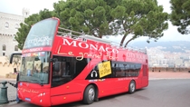 Circuit en bus à arrêts multiples à Monaco Circuit en bus à arrêts multiples à Monaco
