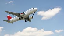 Privétransfer bij vertrek: van een hotel in Rome naar de luchthaven Rome Fiumicino Privétransfer bij vertrek: van een hotel in Rome naar de luchthaven Rome Fiumicino
