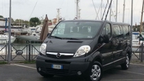 Traslado compartilhado em Roma: do Porto de cruzeiro de Civitavecchia ao Aeroporto de Fiumicino Traslado compartilhado em Roma: do Porto de cruzeiro de Civitavecchia ao Aeroporto de Fiumicino