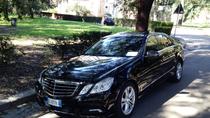 Traslado privado a la llegada: desde hoteles de Roma o el aeropuerto Fiumicino hasta hoteles de Umbría Traslado privado a la llegada: desde hoteles de Roma o el aeropuerto Fiumicino hasta hoteles de Umbría