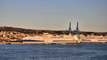 Traslado privado de Civitavecchia: do Porto de Civitavecchia para o centro de Roma Traslado privado de Civitavecchia: do Porto de Civitavecchia para o centro de Roma