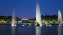 Billet pour les Jardins de Versailles : spectacle des Grandes Eaux musicales d'été et feu d'artifices avec en option le spectacle de danse de la Sérénade royale Billet pour les Jardins de Versailles : spectacle des Grandes Eaux musicales d'été et feu d'artifices avec en option le spectacle de danse de la Sérénade royale
