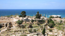 Excursão particular: viagem diurna a Byblos, Gruta Jeita e Harissa saindo de Beirute Excursão particular: viagem diurna a Byblos, Gruta Jeita e Harissa saindo de Beirute