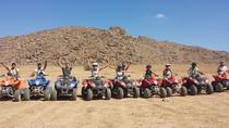 Aventure en quad dans la palmeraie du désert de Marrakech Aventure en quad dans la palmeraie du désert de Marrakech