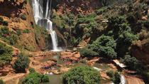 Excursion d'une journée aux cascades d'Ouzoud au départ de Marrakech Excursion d'une journée aux cascades d'Ouzoud au départ de Marrakech