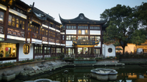 Private Tour mit 2 Übernachtungen in Shanghai und Hangzhou Private Tour mit 2 Übernachtungen in Shanghai und Hangzhou