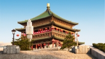 Tour privé de 3 jours de Xi'an au départ de Pékin : site des guerriers en terre cuite, Muraille de la vieille ville et Grande pagode de l'Oie sauvage Tour privé de 3 jours de Xi'an au départ de Pékin : site des guerriers en terre cuite, Muraille de la vieille ville et Grande pagode de l'Oie sauvage