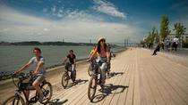 Elektrische fiets huren in Lissabon Elektrische fiets huren in Lissabon