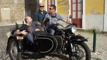 Excursão particular: O melhor de Lisboa de sidecar Excursão particular: O melhor de Lisboa de sidecar