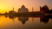 Privétour: Gouden Driehoek-trip vanuit Delhi naar Agra en Jaipur Privétour: Gouden Driehoek-trip vanuit Delhi naar Agra en Jaipur