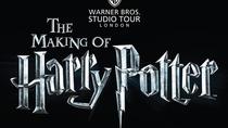 Dover Cruise Terminals nach London und Heathrow mit Warner Bros Studio Tour Dover Cruise Terminals nach London und Heathrow mit Warner Bros Studio Tour