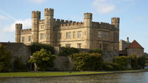 Tour per piccoli gruppi di Canterbury, del Castello di Leeds e delle Bianche Scogliere di Dover da Londra Tour per piccoli gruppi di Canterbury, del Castello di Leeds e delle Bianche Scogliere di Dover da Londra