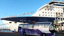 Trasferimento da Southampton: dal porto di Southampton all'hotel a Londra o presso l'aeroporto di Heathrow Trasferimento da Southampton: dal porto di Southampton all'hotel a Londra o presso l'aeroporto di Heathrow
