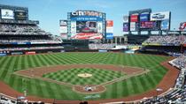Esperienza ViP Baseball con miti dei New York Mets Esperienza ViP Baseball con miti dei New York Mets
