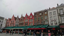 Excursão de um dia inteiro a Bruges saindo de Paris com guia japonês Excursão de um dia inteiro a Bruges saindo de Paris com guia japonês