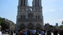 Excursión por la tarde a la Catedral de Notre Dame y crucero por el río Sena con guía japonés - Mybus Excursión por la tarde a la Catedral de Notre Dame y crucero por el río Sena con guía japonés - Mybus