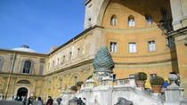 Excursion d'une demi-journée à la Cité du Vatican avec audioguide en japonais Excursion d'une demi-journée à la Cité du Vatican avec audioguide en japonais