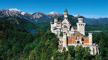 Visite d'une journée complète (Neuschwanstein et Linderhof) au départ de Munich - visite libre Visite d'une journée complète (Neuschwanstein et Linderhof) au départ de Munich - visite libre