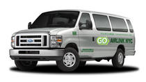 Fælles ankomsttransport: En New York-lufthavn til hotellet Fælles ankomsttransport: En New York-lufthavn til hotellet